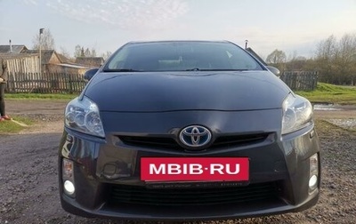 Toyota Prius, 2010 год, 1 350 000 рублей, 1 фотография