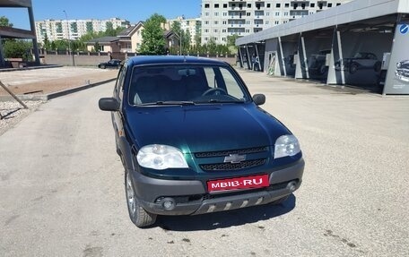 Chevrolet Niva I рестайлинг, 2009 год, 480 000 рублей, 1 фотография