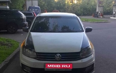 Volkswagen Polo VI (EU Market), 2018 год, 690 000 рублей, 1 фотография