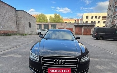 Audi A8, 2014 год, 3 290 000 рублей, 1 фотография