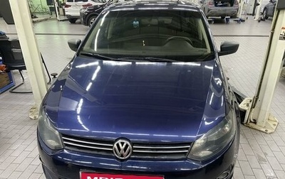 Volkswagen Polo VI (EU Market), 2013 год, 700 000 рублей, 1 фотография