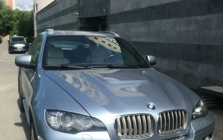 BMW X6, 2009 год, 1 400 000 рублей, 1 фотография