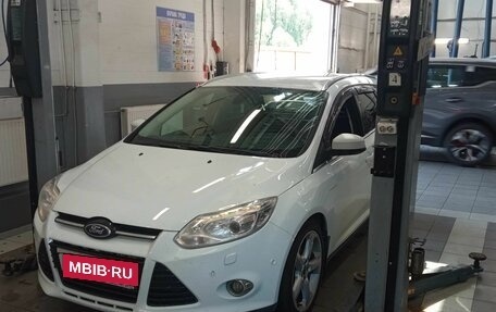 Ford Focus III, 2012 год, 787 640 рублей, 1 фотография