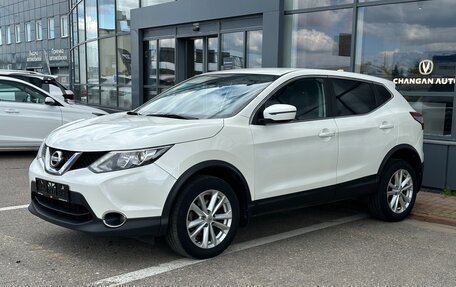 Nissan Qashqai, 2018 год, 1 850 000 рублей, 1 фотография