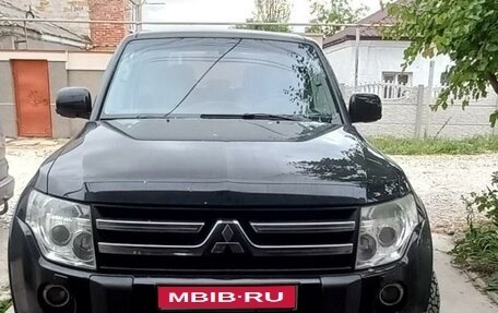 Mitsubishi Pajero IV, 2007 год, 1 690 000 рублей, 1 фотография