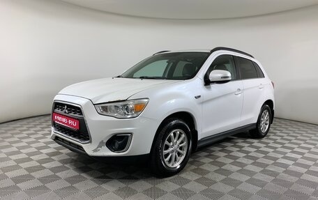 Mitsubishi ASX I рестайлинг, 2013 год, 1 090 000 рублей, 1 фотография