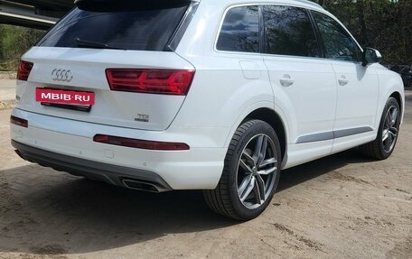 Audi Q7, 2016 год, 3 520 000 рублей, 5 фотография