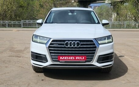 Audi Q7, 2016 год, 3 520 000 рублей, 2 фотография