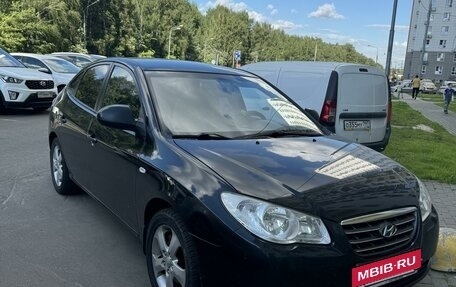 Hyundai Elantra IV, 2008 год, 900 000 рублей, 3 фотография