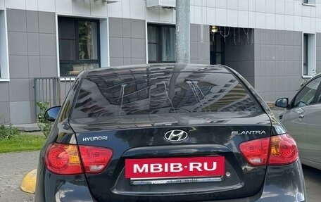 Hyundai Elantra IV, 2008 год, 900 000 рублей, 4 фотография