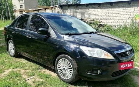 Ford Focus II рестайлинг, 2011 год, 695 000 рублей, 3 фотография