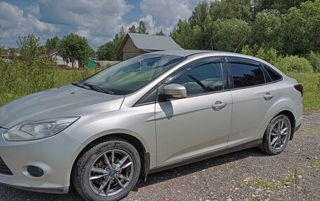 Ford Focus III, 2013 год, 800 000 рублей, 4 фотография