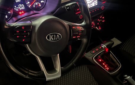 KIA Rio IV, 2017 год, 1 320 000 рублей, 7 фотография