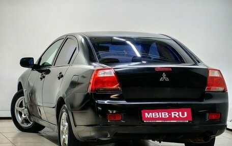 Mitsubishi Galant IX, 2007 год, 452 000 рублей, 2 фотография