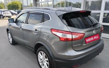 Nissan Qashqai, 2018 год, 1 869 000 рублей, 4 фотография