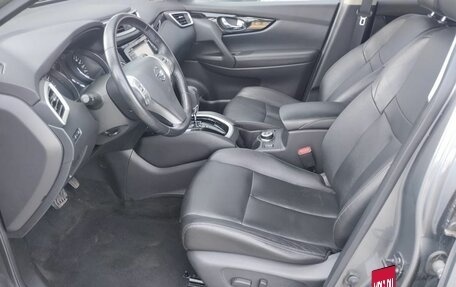 Nissan Qashqai, 2018 год, 1 869 000 рублей, 7 фотография