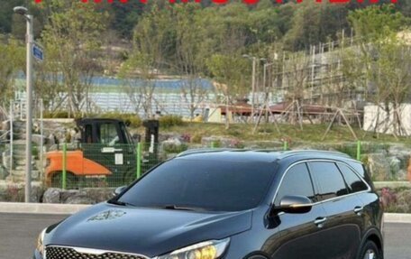 KIA Sorento III Prime рестайлинг, 2017 год, 2 750 000 рублей, 2 фотография