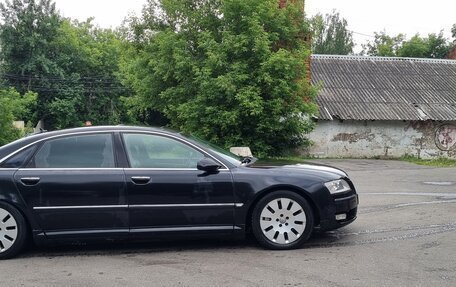 Audi A8, 2004 год, 550 000 рублей, 4 фотография