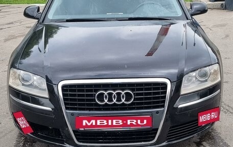 Audi A8, 2004 год, 550 000 рублей, 2 фотография