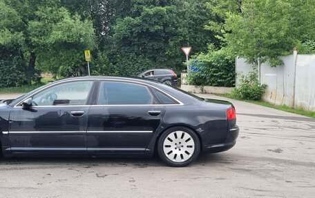 Audi A8, 2004 год, 550 000 рублей, 6 фотография