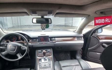 Audi A8, 2004 год, 550 000 рублей, 11 фотография