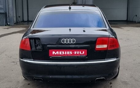Audi A8, 2004 год, 550 000 рублей, 5 фотография