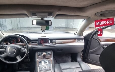 Audi A8, 2004 год, 550 000 рублей, 12 фотография