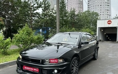 Mitsubishi Galant VIII, 2003 год, 499 000 рублей, 1 фотография