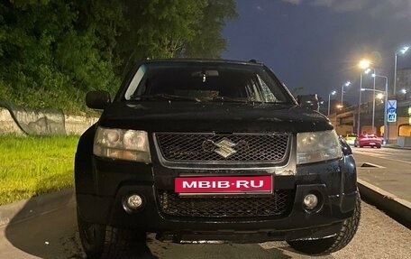 Suzuki Grand Vitara, 2006 год, 825 000 рублей, 1 фотография