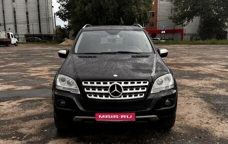 Mercedes-Benz M-Класс, 2009 год, 1 890 000 рублей, 1 фотография