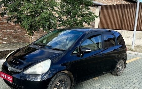 Honda Fit III, 2006 год, 585 000 рублей, 1 фотография