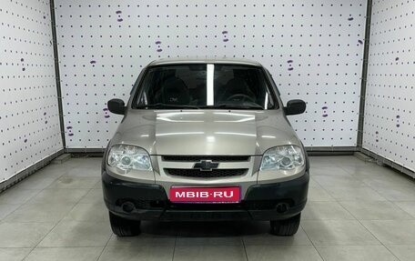 Chevrolet Niva I рестайлинг, 2011 год, 576 000 рублей, 1 фотография