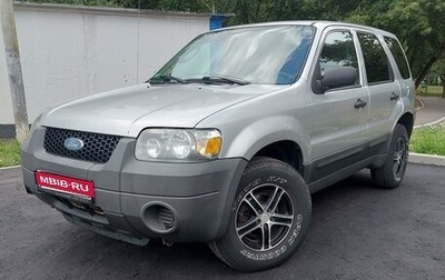 Ford Escape II, 2004 год, 550 000 рублей, 1 фотография