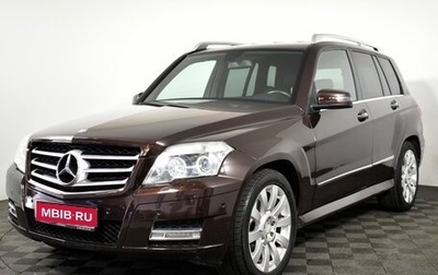 Mercedes-Benz GLK-Класс, 2011 год, 1 540 000 рублей, 1 фотография