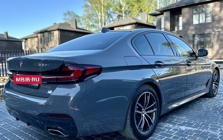 BMW 5 серия, 2021 год, 5 990 000 рублей, 4 фотография