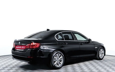BMW 5 серия, 2013 год, 2 298 000 рублей, 5 фотография