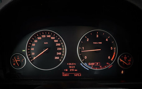 BMW 5 серия, 2013 год, 2 298 000 рублей, 16 фотография