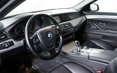 BMW 5 серия, 2013 год, 2 298 000 рублей, 15 фотография
