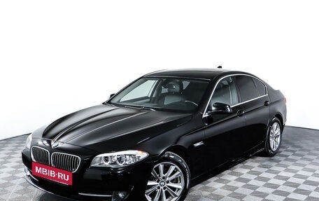 BMW 5 серия, 2013 год, 2 298 000 рублей, 23 фотография