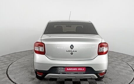 Renault Logan II, 2020 год, 1 465 000 рублей, 6 фотография