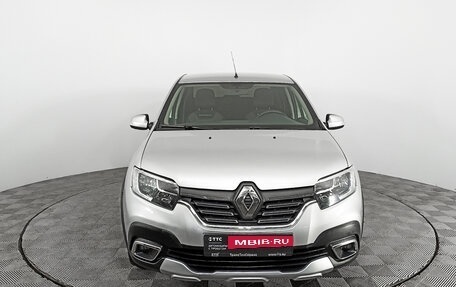 Renault Logan II, 2020 год, 1 465 000 рублей, 2 фотография