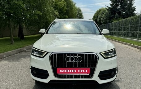 Audi Q3, 2012 год, 1 690 000 рублей, 2 фотография