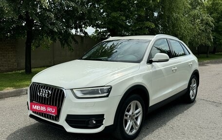 Audi Q3, 2012 год, 1 690 000 рублей, 3 фотография