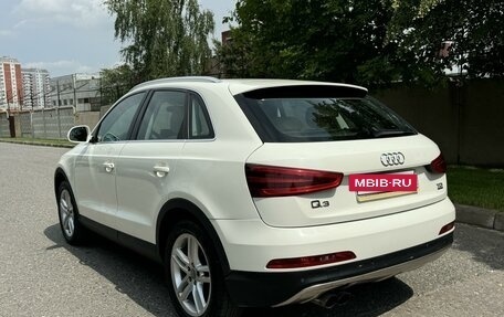 Audi Q3, 2012 год, 1 690 000 рублей, 9 фотография