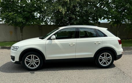 Audi Q3, 2012 год, 1 690 000 рублей, 12 фотография