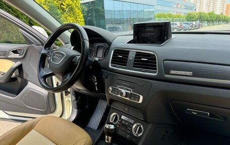 Audi Q3, 2012 год, 1 690 000 рублей, 17 фотография