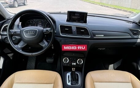Audi Q3, 2012 год, 1 690 000 рублей, 10 фотография