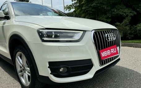 Audi Q3, 2012 год, 1 690 000 рублей, 15 фотография