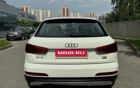 Audi Q3, 2012 год, 1 690 000 рублей, 13 фотография