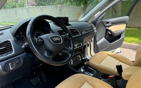 Audi Q3, 2012 год, 1 690 000 рублей, 26 фотография